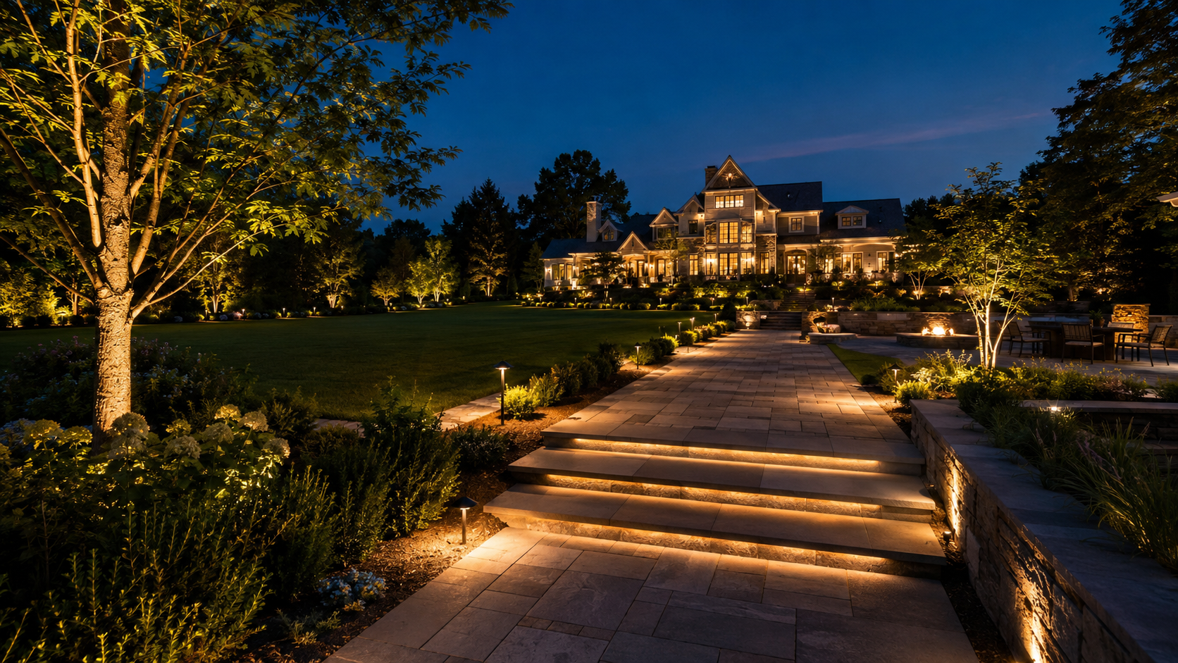 Landscape lighting